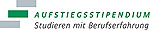 Aufstiegsstipendium Logo Aufstiegsstipendium Logo